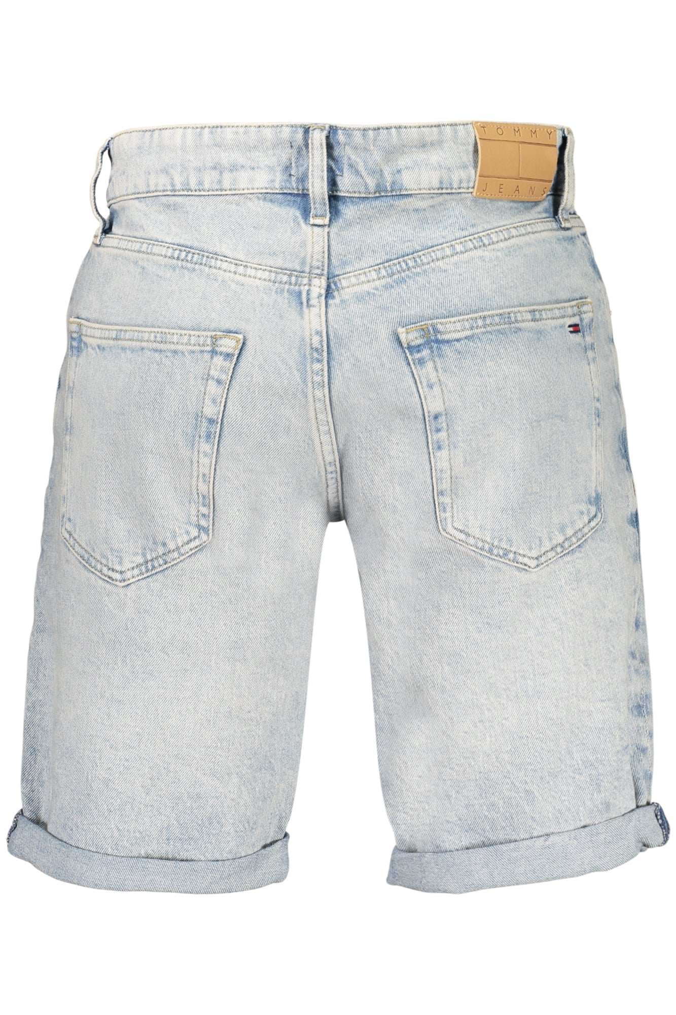 TOMMY HILFIGER Herren Shorts – mit Taschen online kaufen Hellblau