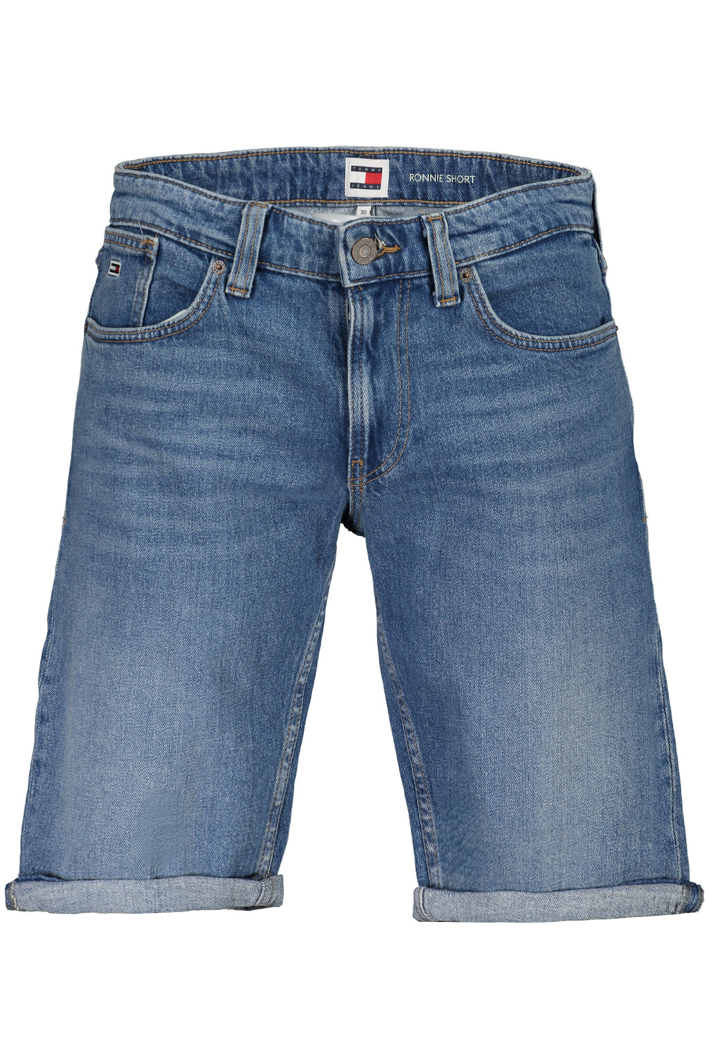 TOMMY HILFIGER JEANS KURZ HERREN BLAU