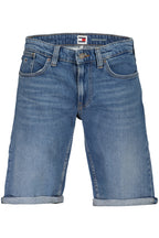TOMMY HILFIGER JEANS KURZ HERREN BLAU