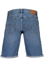 TOMMY HILFIGER JEANS KURZ HERREN BLAU