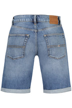 TOMMY HILFIGER JEANS SHORT HERREN BLAU