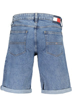 TOMMY HILFIGER JEANS KURZ HERREN BLAU