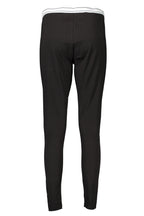 TOMMY HILFIGER WOMEN'S LEGGINGS BLACK