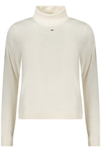 TOMMY HILFIGER WEISSER DAMENPULLOVER