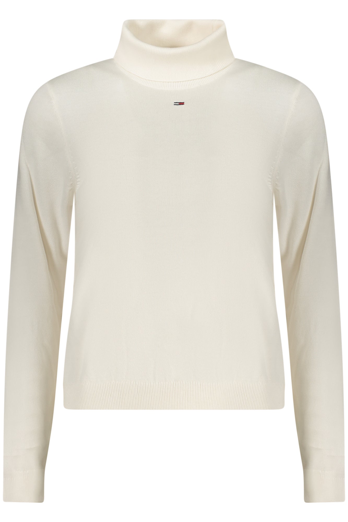 TOMMY HILFIGER WEISSER DAMENPULLOVER