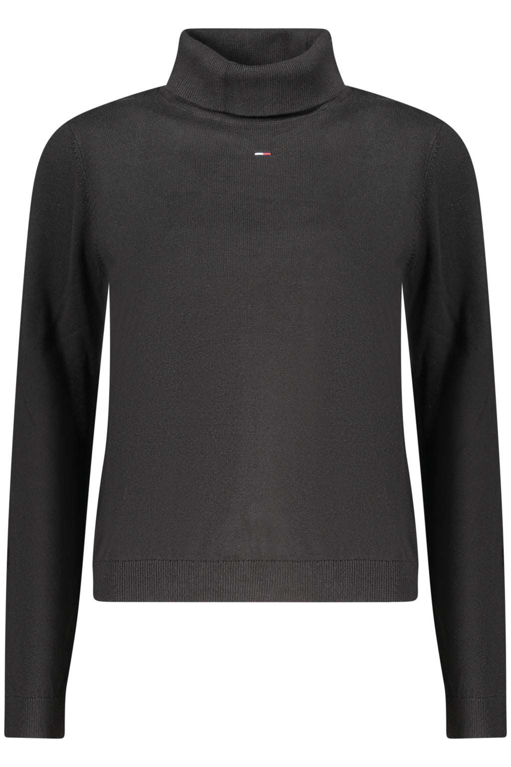 TOMMY HILFIGER SCHWARZER DAMENPULLOVER