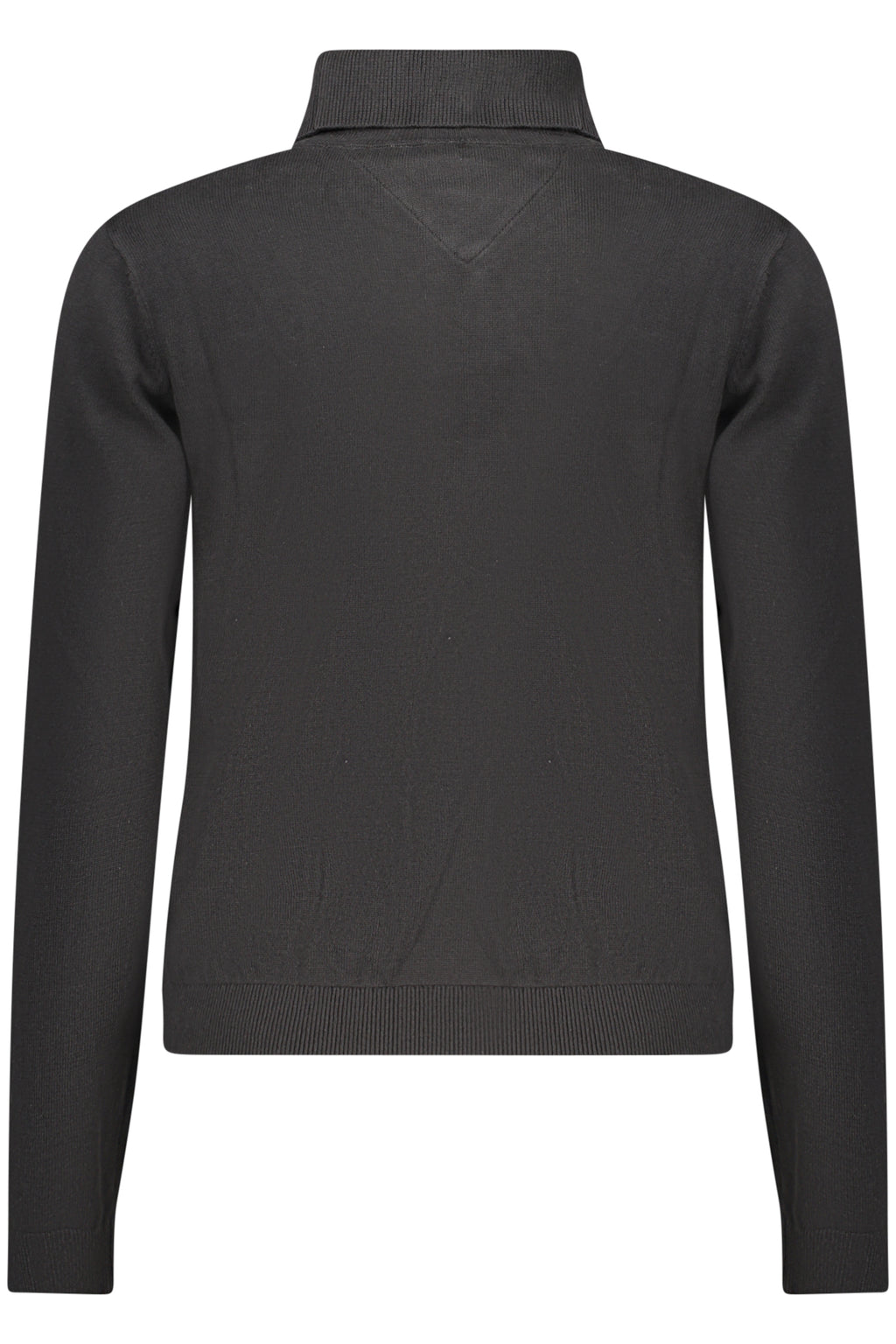 TOMMY HILFIGER SCHWARZER DAMENPULLOVER