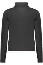 TOMMY HILFIGER SCHWARZER DAMENPULLOVER