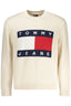 TOMMY HILFIGER HERREN-PULLOVER IN BEIGE