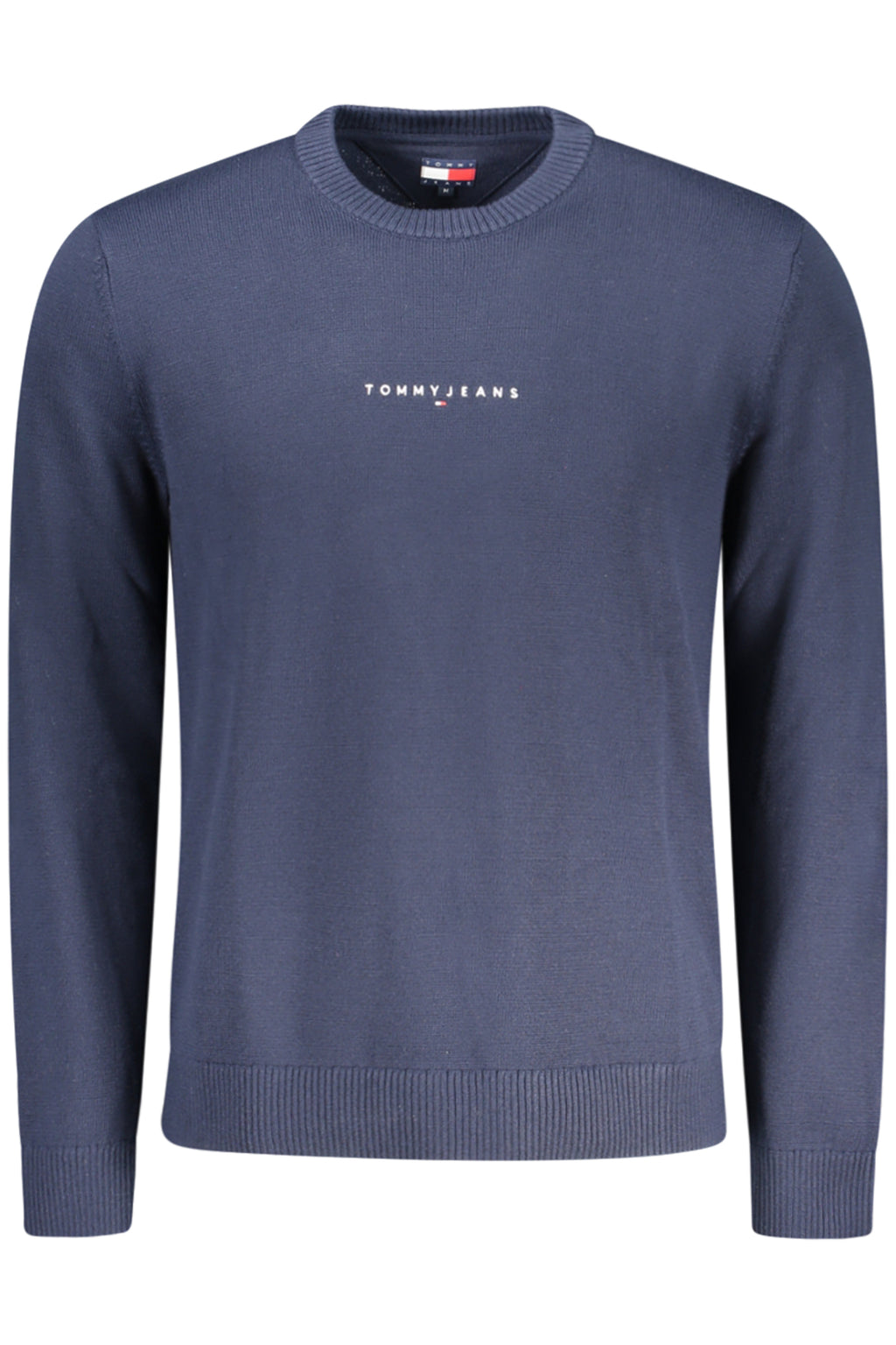 TOMMY HILFIGER HERREN PULLOVER BLAU