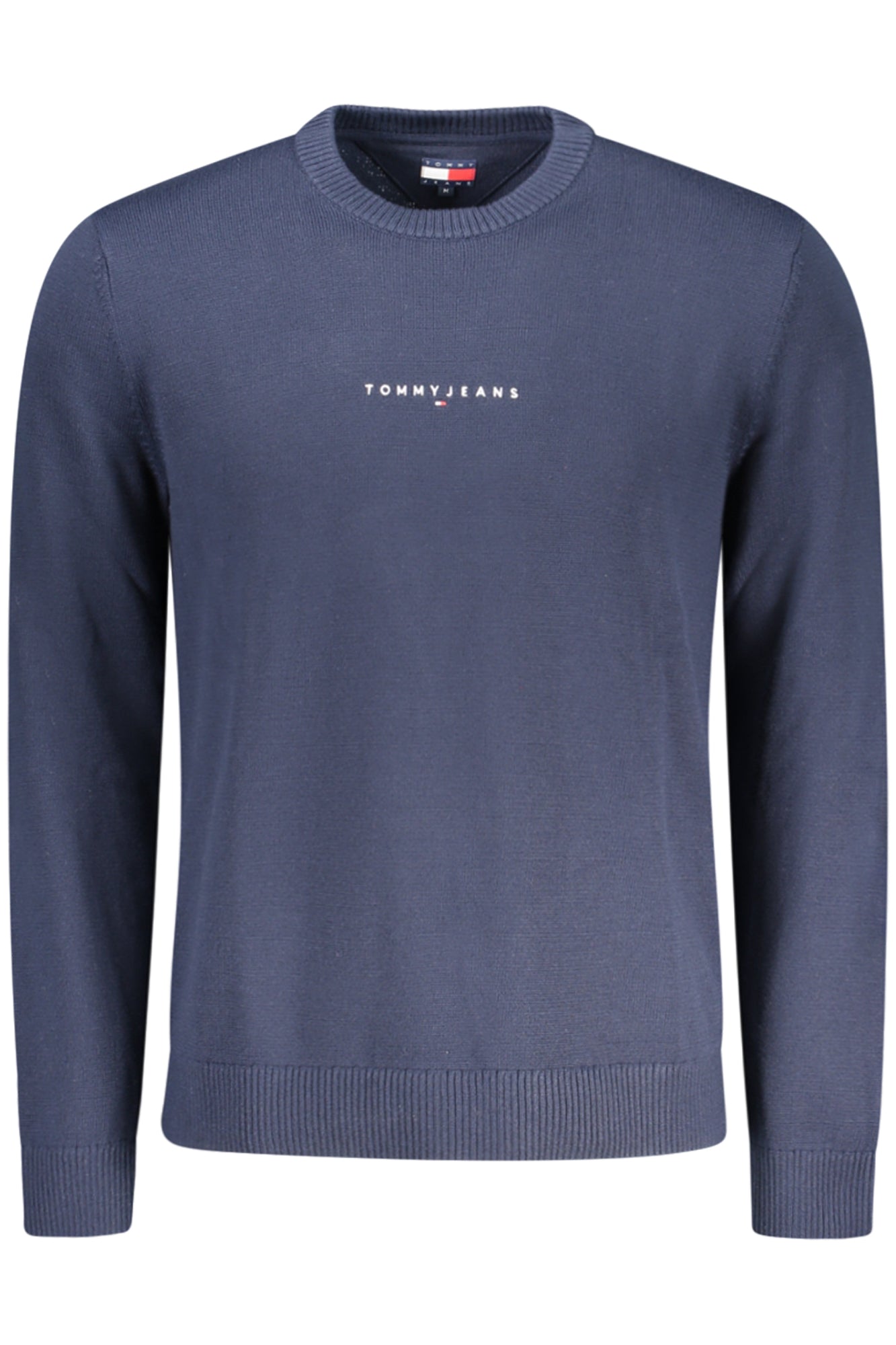 TOMMY HILFIGER HERREN PULLOVER BLAU