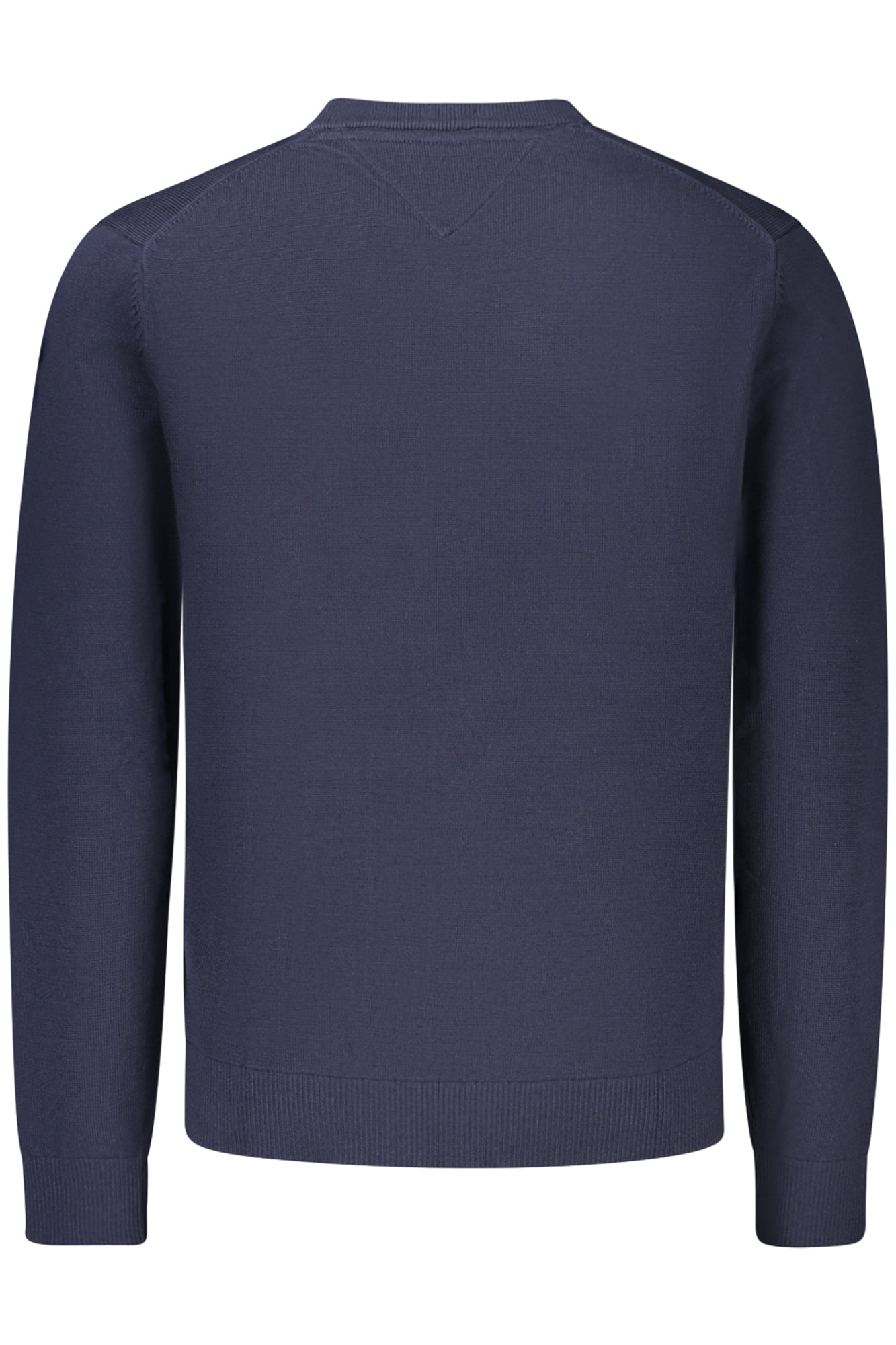 TOMMY HILFIGER Herren Oberteile – Langärmlig, aus Baumwolle Blau