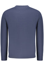 TOMMY HILFIGER HERREN PULLOVER BLAU