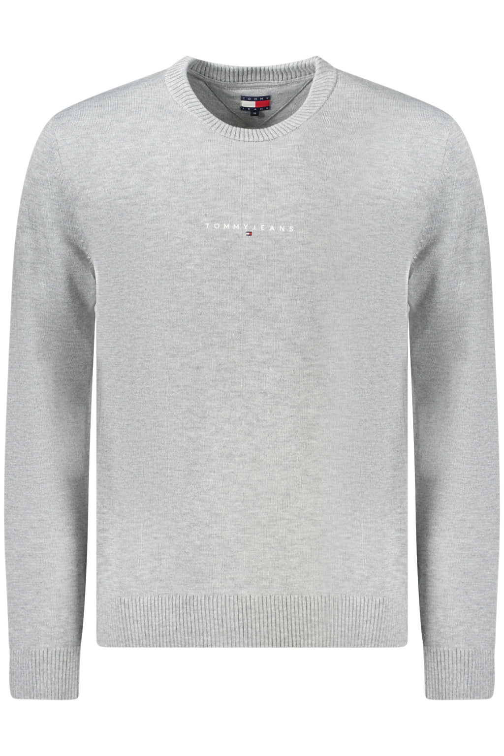TOMMY HILFIGER HERREN PULLOVER GRAU
