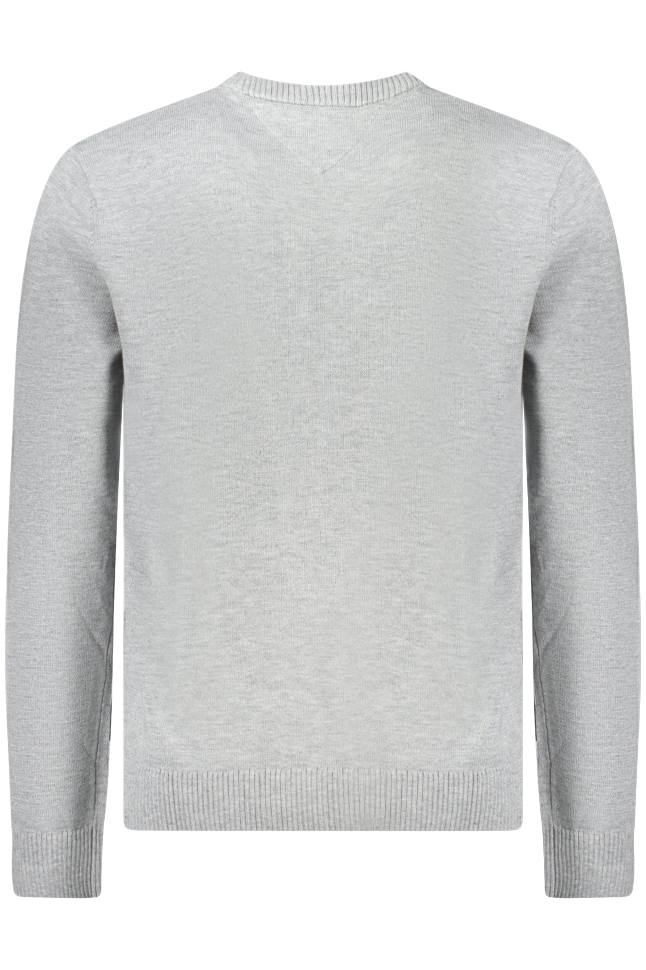Tommy Hilfiger Pullover Herren Grau – Langarm mit Logo-Stickerei für Frühjahr/Sommer Grau