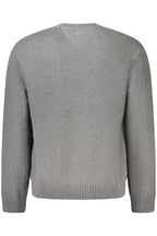 TOMMY HILFIGER HERREN-PULLOVER, GRAU