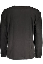 TOMMY HILFIGER HERREN SCHWARZER PULLOVER