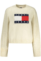 TOMMY HILFIGER BEIGE PULLOVER FÜR DAMEN