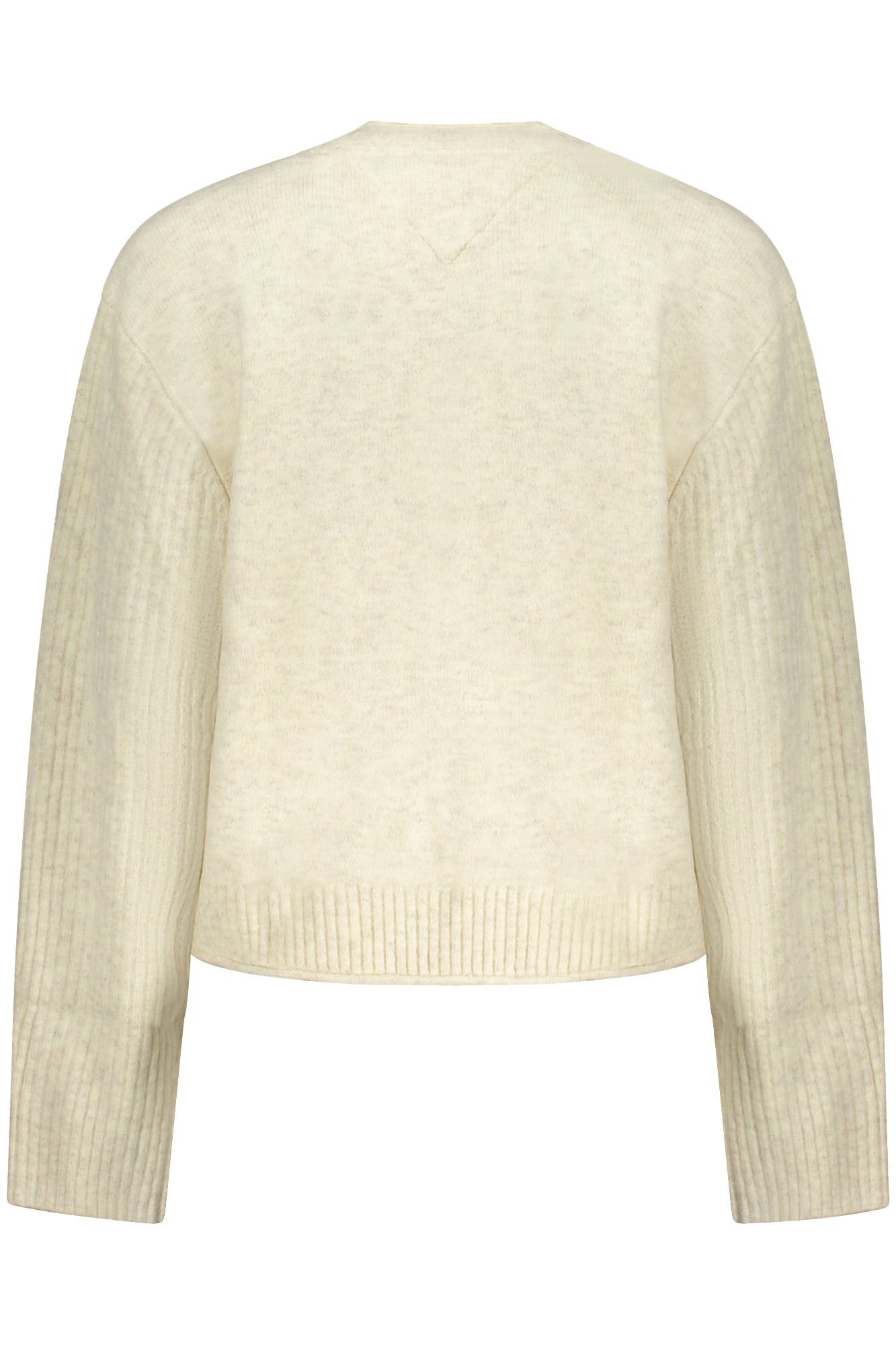 TOMMY HILFIGER BEIGE PULLOVER FÜR DAMEN Zweitbild