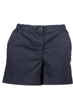 TOMMY HILFIGER DAMEN BLAU SHORTS