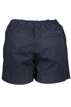 TOMMY HILFIGER DAMEN BLAU SHORTS