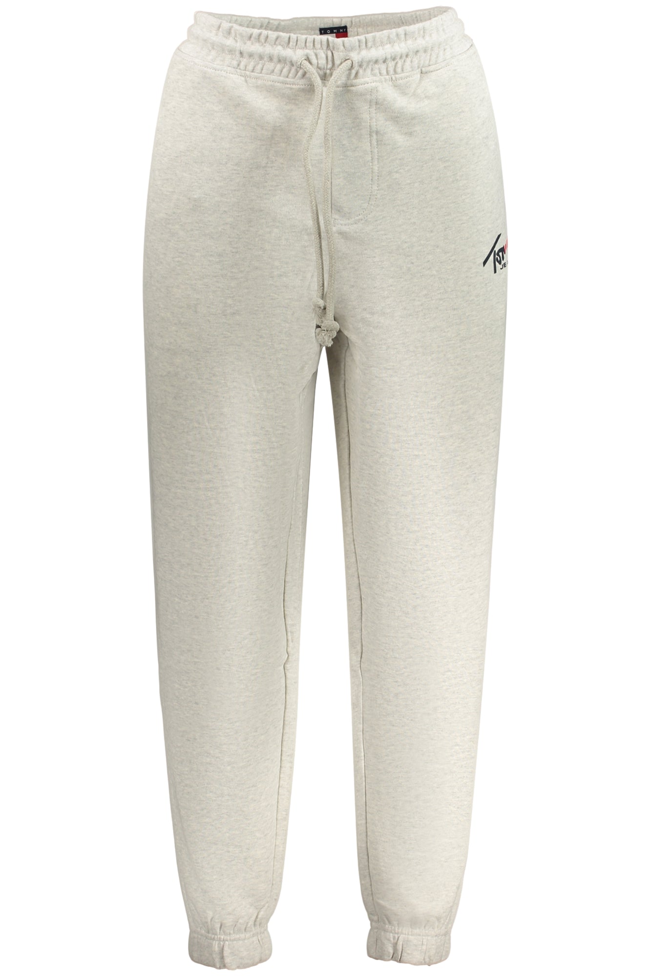 TOMMY HILFIGER Herren Jogginghose – mit elastischem Bund Grau