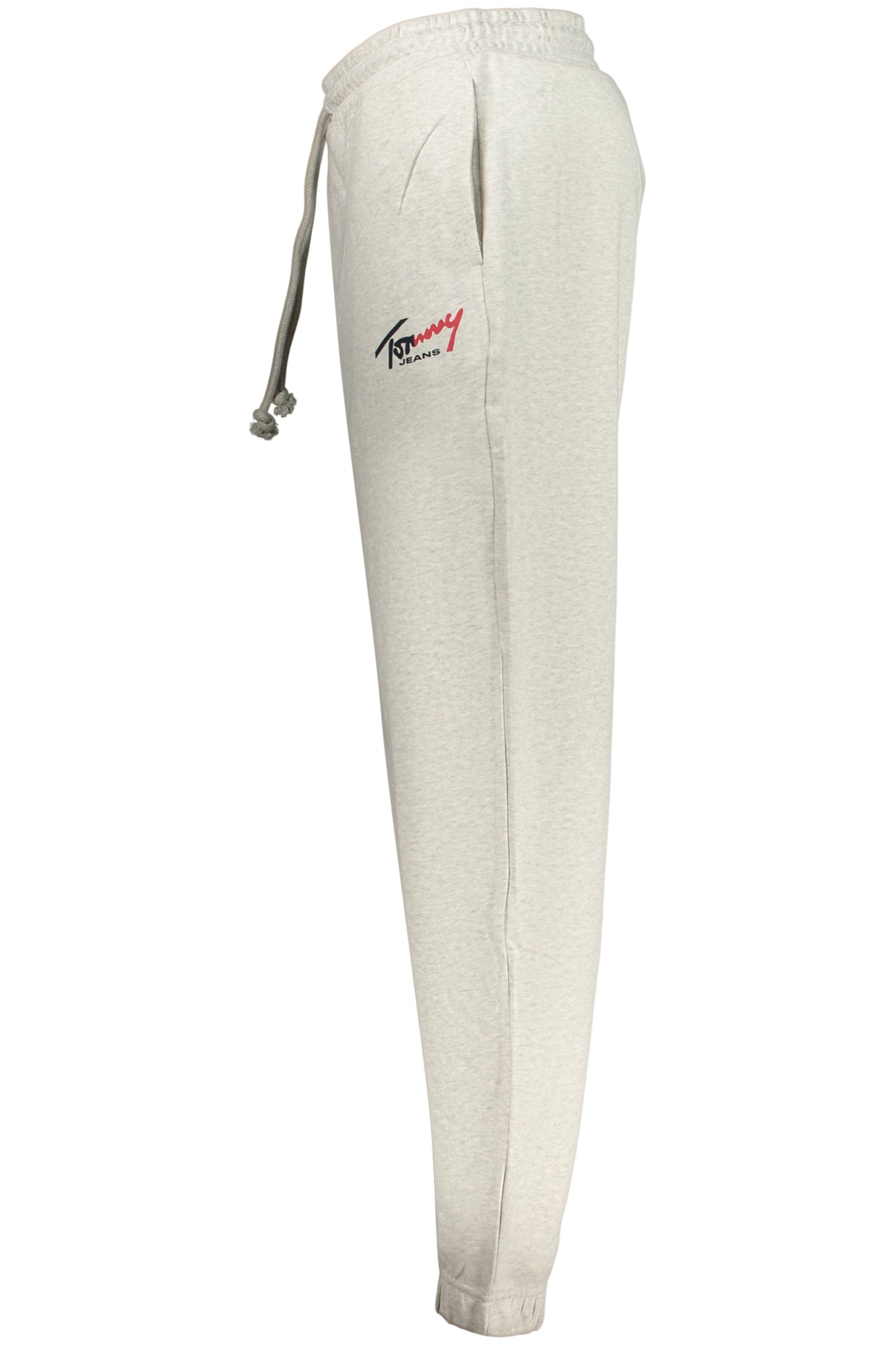 TOMMY HILFIGER Herren Jogginghose – mit elastischem Bund Grau