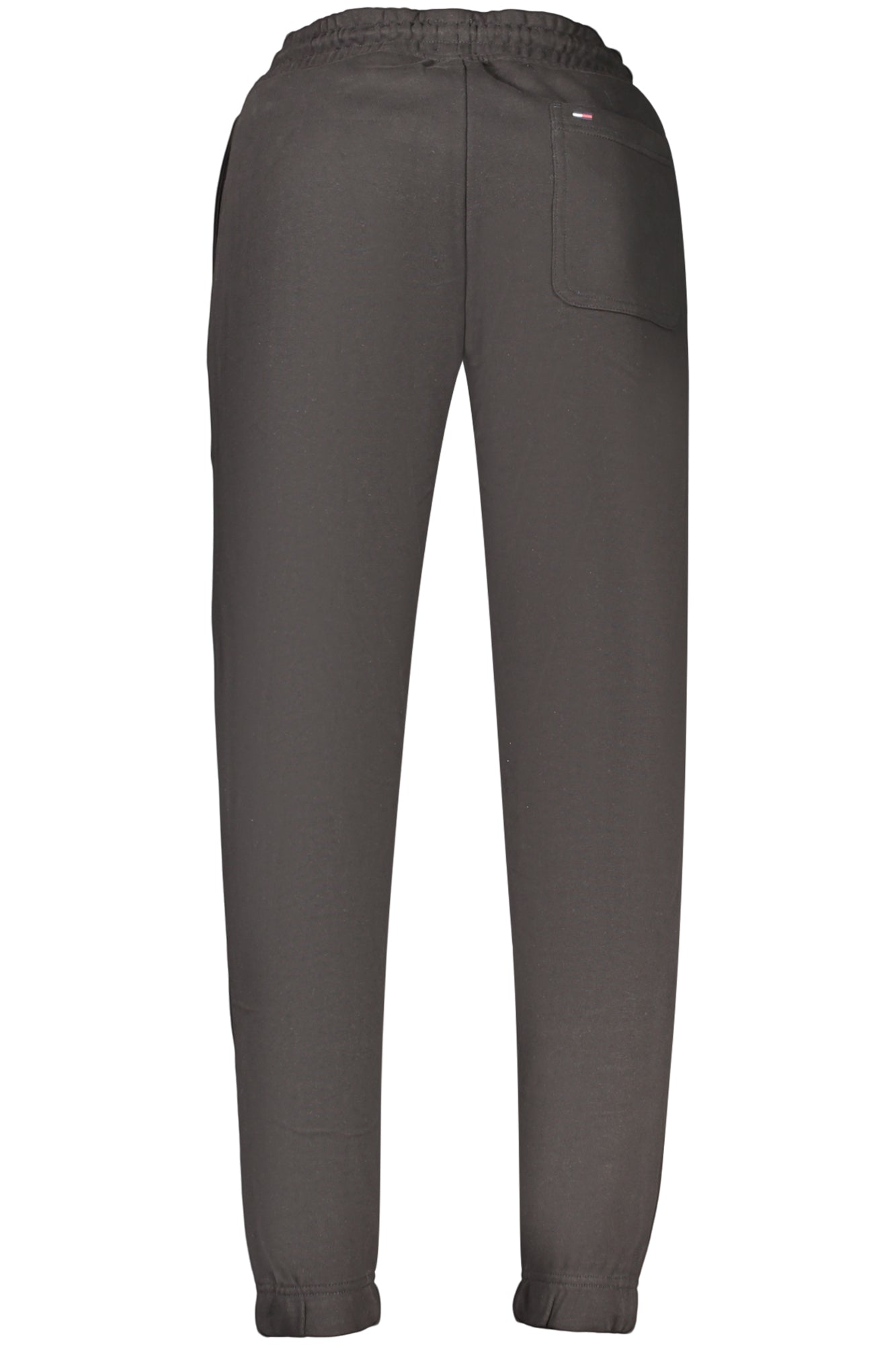 TOMMY HILFIGER Herren Jogginghose – mit elastischem Bund Schwarz