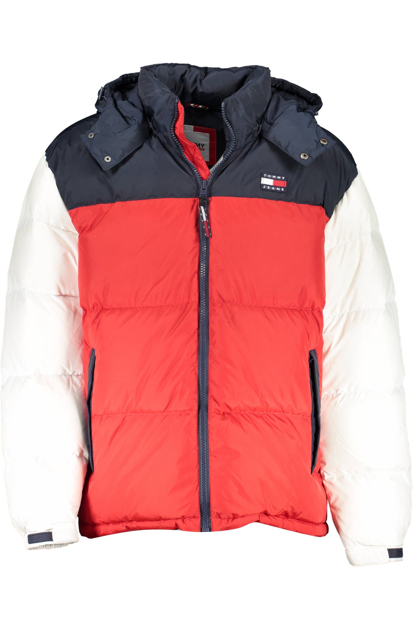 TOMMY HILFIGER HERREN BLAU DAUNENJACKE Hauptbild