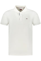 TOMMY HILFIGER POLO SHORT SLEEVE MEN'S WHITE