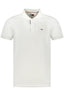 TOMMY HILFIGER POLO SHORT SLEEVE MEN'S WHITE