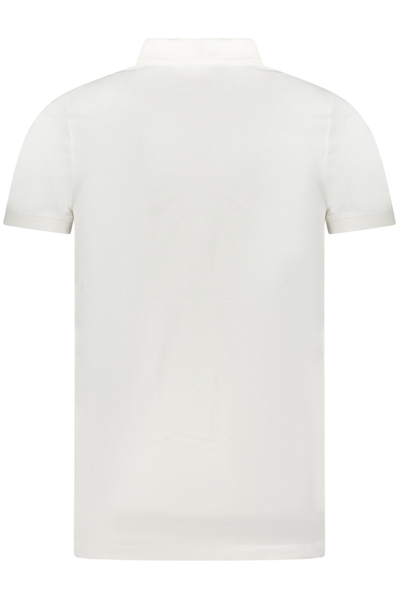 TOMMY HILFIGER POLO SHORT SLEEVE MEN'S WHITE Secondary image