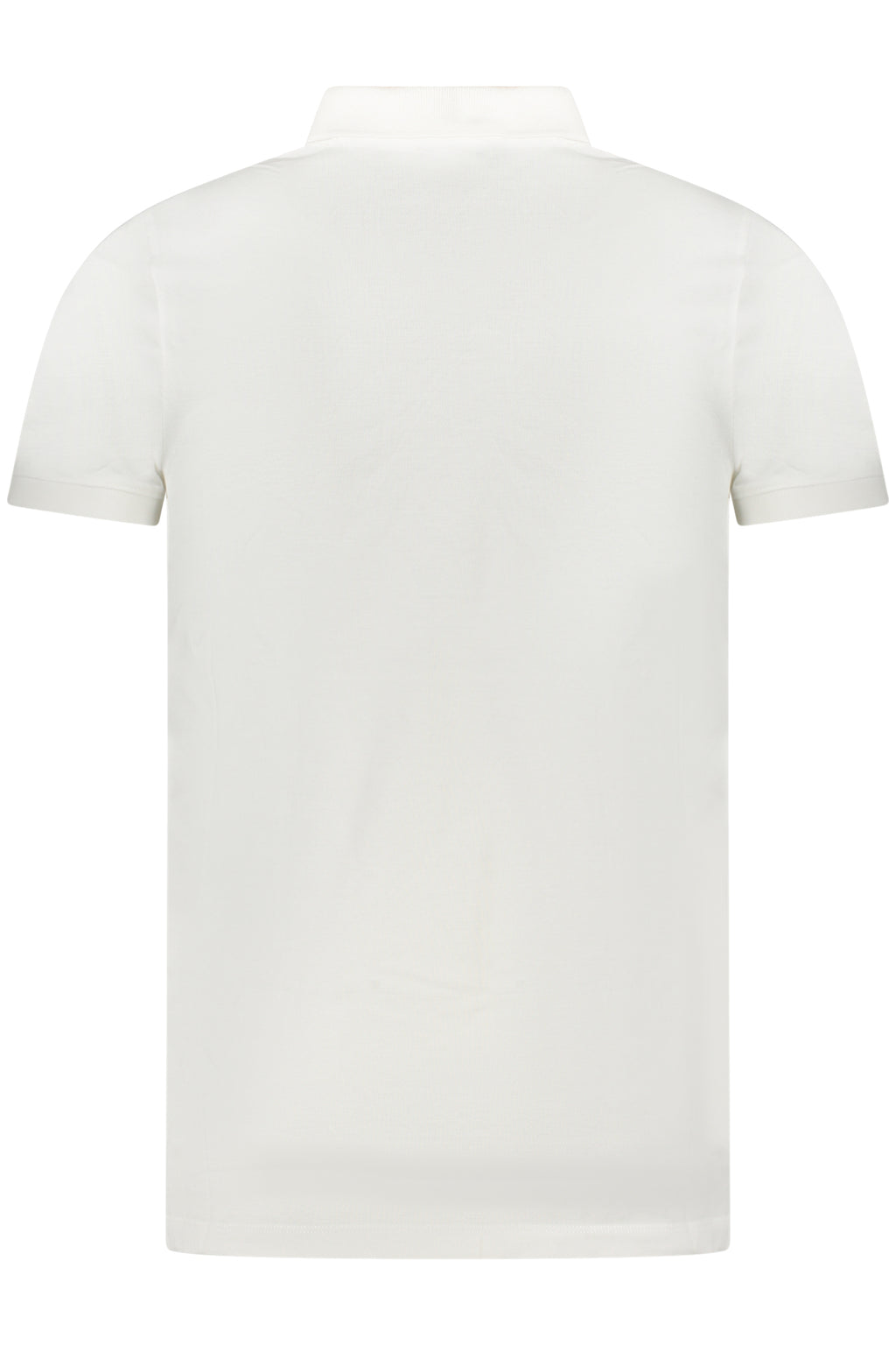 TOMMY HILFIGER POLO SHORT SLEEVE MEN'S WHITE