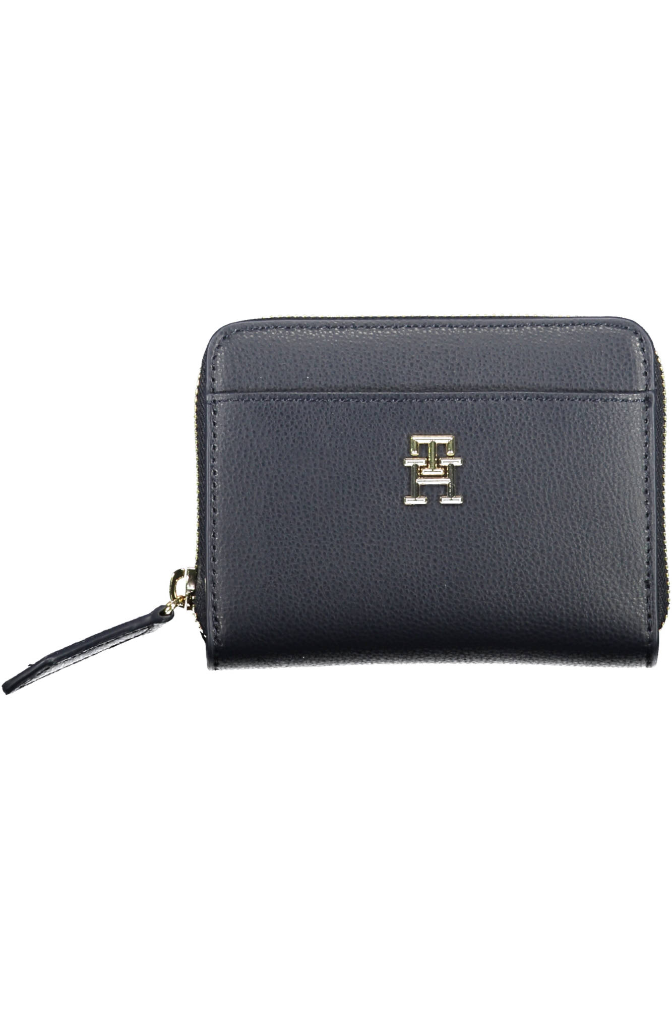 Tommy Hilfiger Geldbörse Damen Blau – Elegantes Portemonnaie mit praktischen Fächern Blau