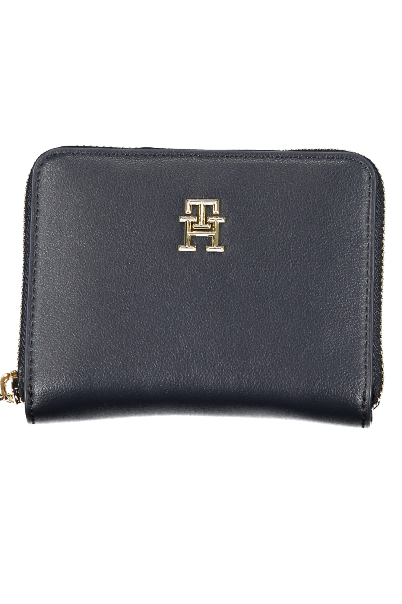 Tommy Hilfiger Damenbrieftasche Blau – Elegante Geldbörse mit 5 Fächern Blau Hauptbild