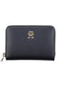 TOMMY HILFIGER DAMENBRIEFTASCHE BLAU