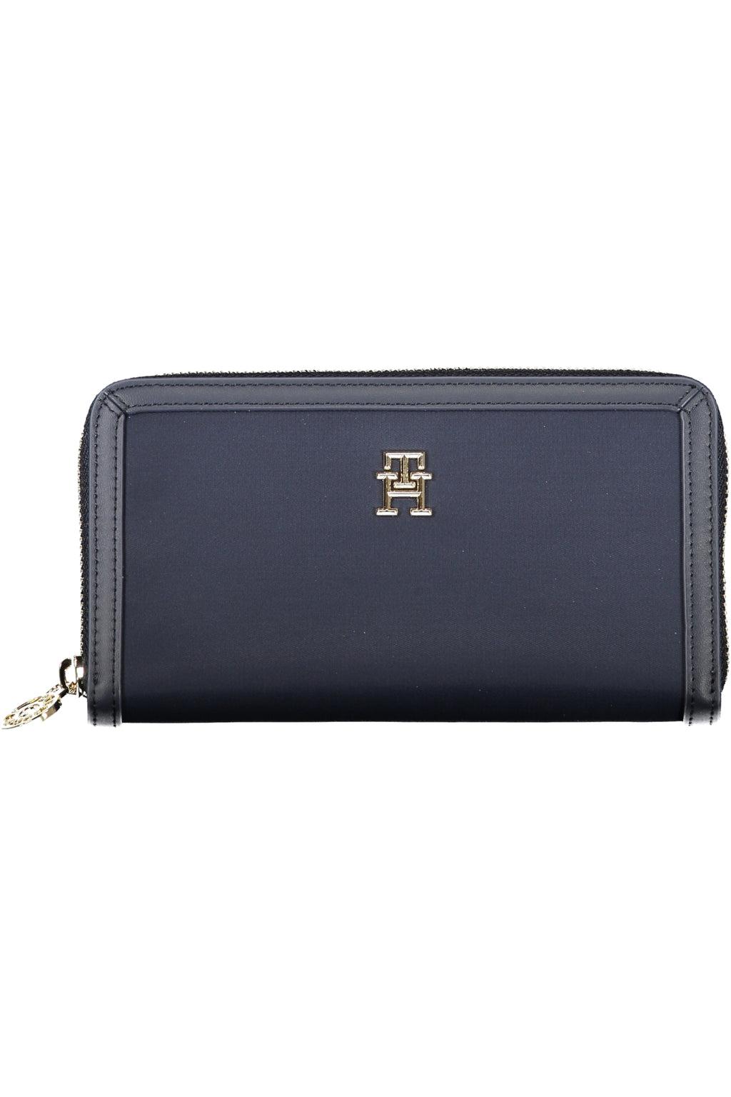 TOMMY HILFIGER DAMENBRIEFTASCHE BLAU