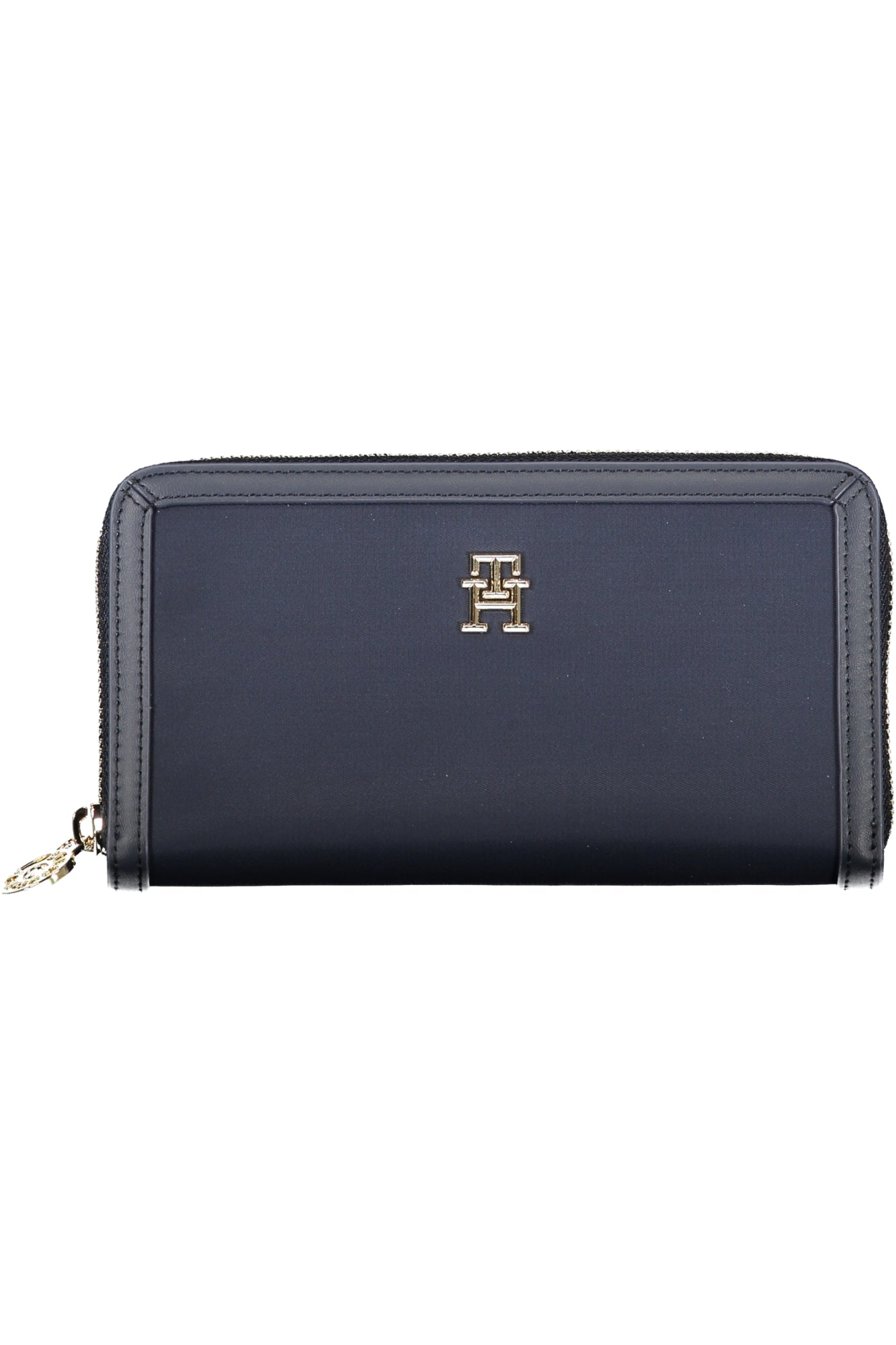 TOMMY HILFIGER DAMENBRIEFTASCHE BLAU