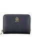 Tommy Hilfiger Damenbrieftasche Blau Blau