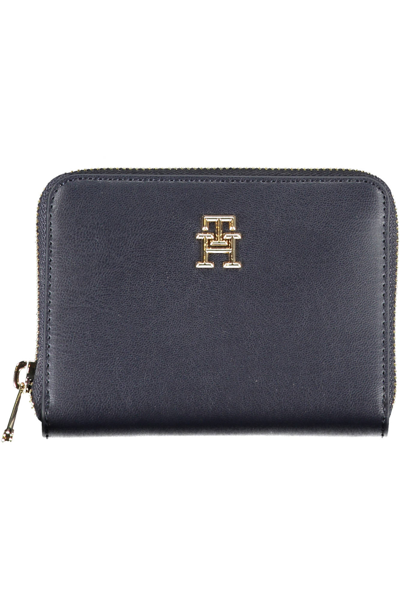 Tommy Hilfiger Damenbrieftasche Blau – Elegante Geldbörse mit 5 Fächern Blau