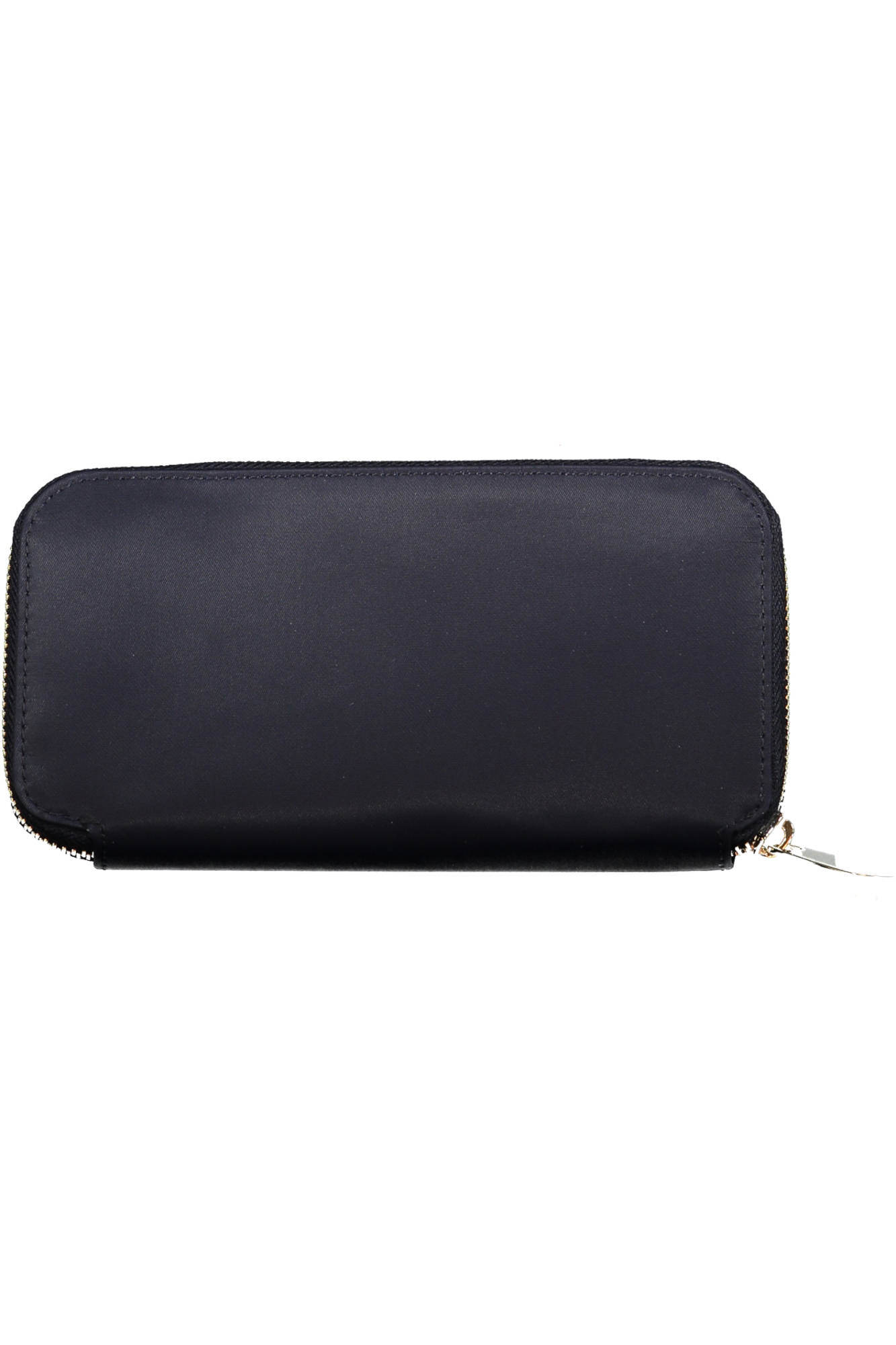 Tommy Hilfiger Geldbörse Damen Blau – Nylon Portemonnaie mit Münzfach & Logo Blau