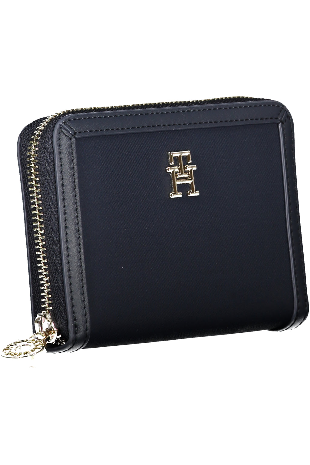 TOMMY HILFIGER DAMENBRIEFTASCHE BLAU