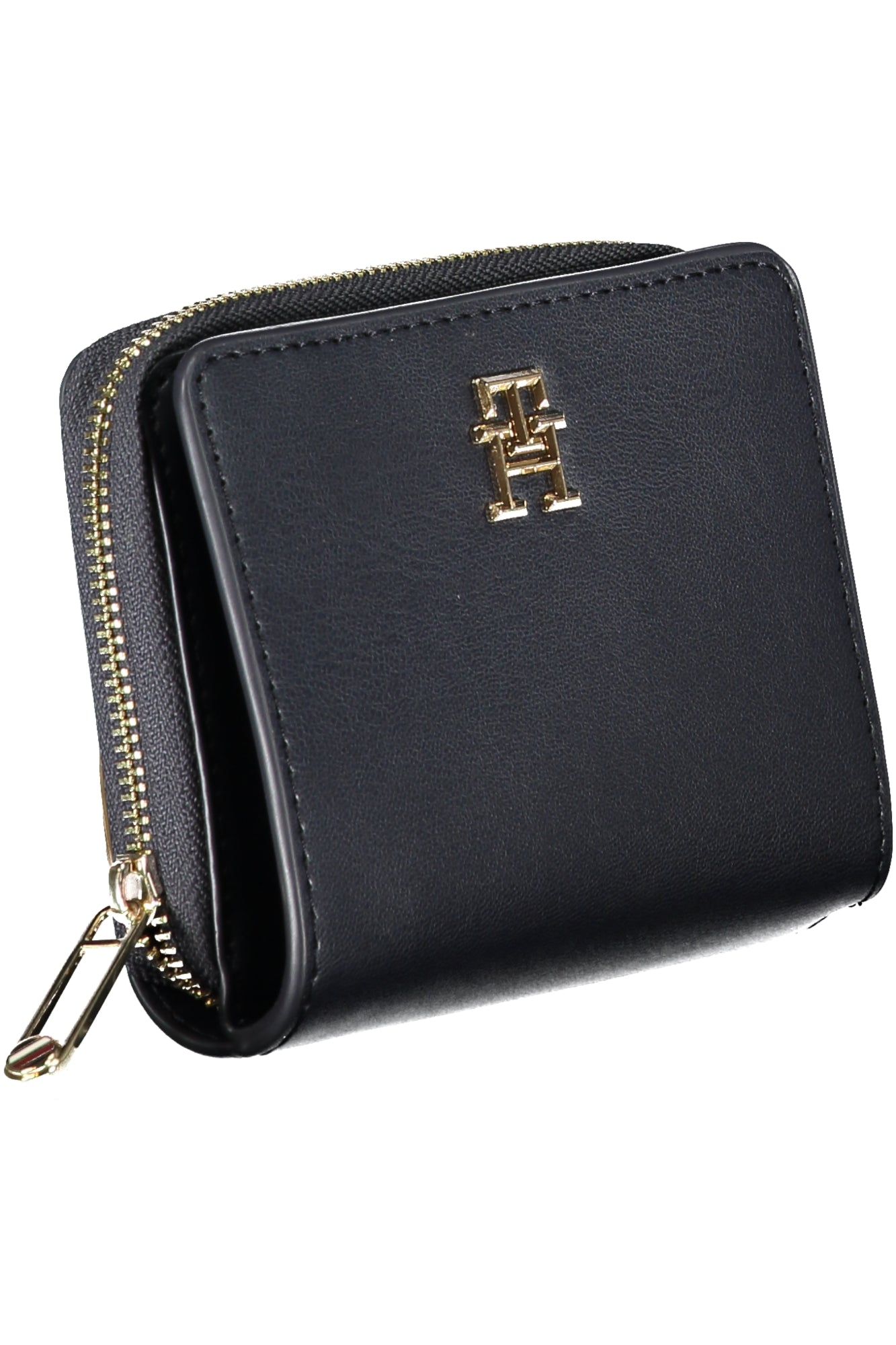 TOMMY HILFIGER DAMENBRIEFTASCHE BLAU