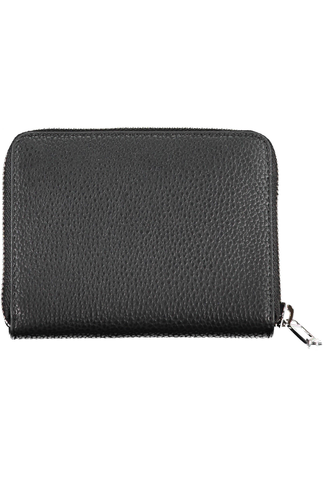 Tommy Hilfiger Geldbörse Damen Schwarz – Elegante Portemonnaie mit 5 Fächern Schwarz