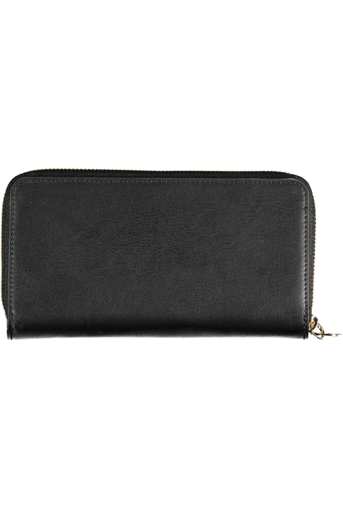 Tommy Hilfiger Damengeldbörse Schwarz – Elegante Brieftasche mit Reißverschluss Schwarz