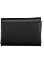 TOMMY HILFIGER DAMEN GELDBÖRSE SCHWARZ