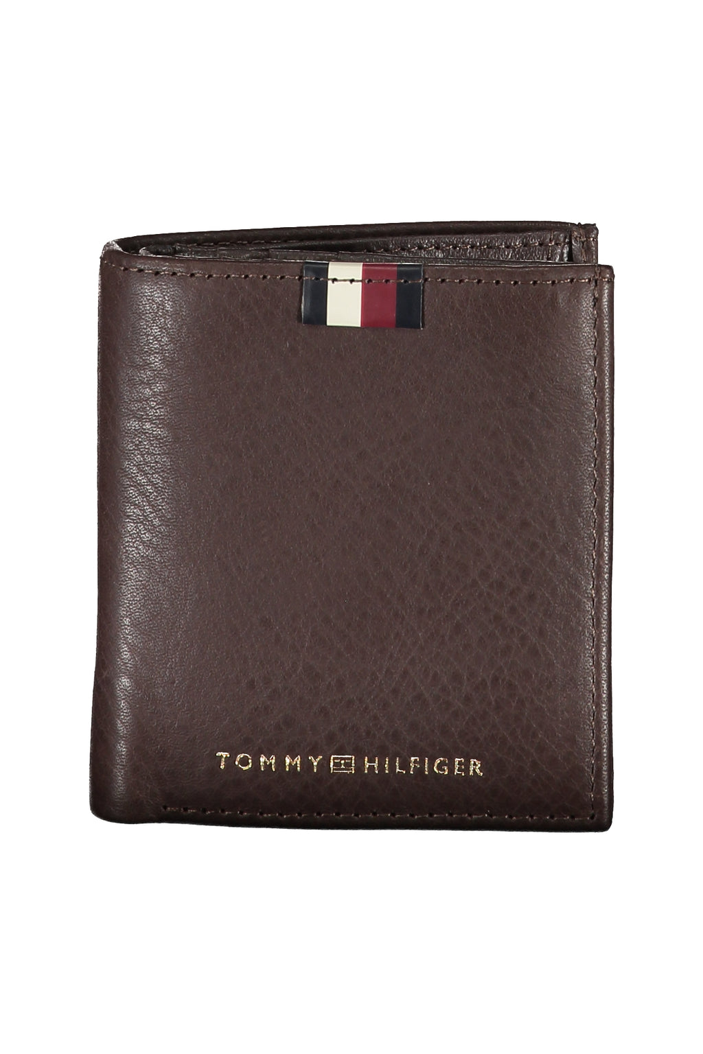 TOMMY HILFIGER HERRENBRIEFTASCHE BRAUN