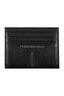 Tommy Hilfiger Herrenbrieftasche schwarz – Klassische Geldbörse aus Leder für Herren Schwarz