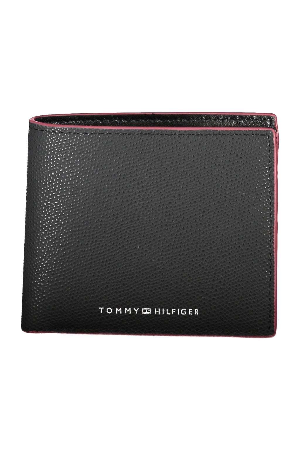 TOMMY HILFIGER HERREN GELDBÖRSE SCHWARZ