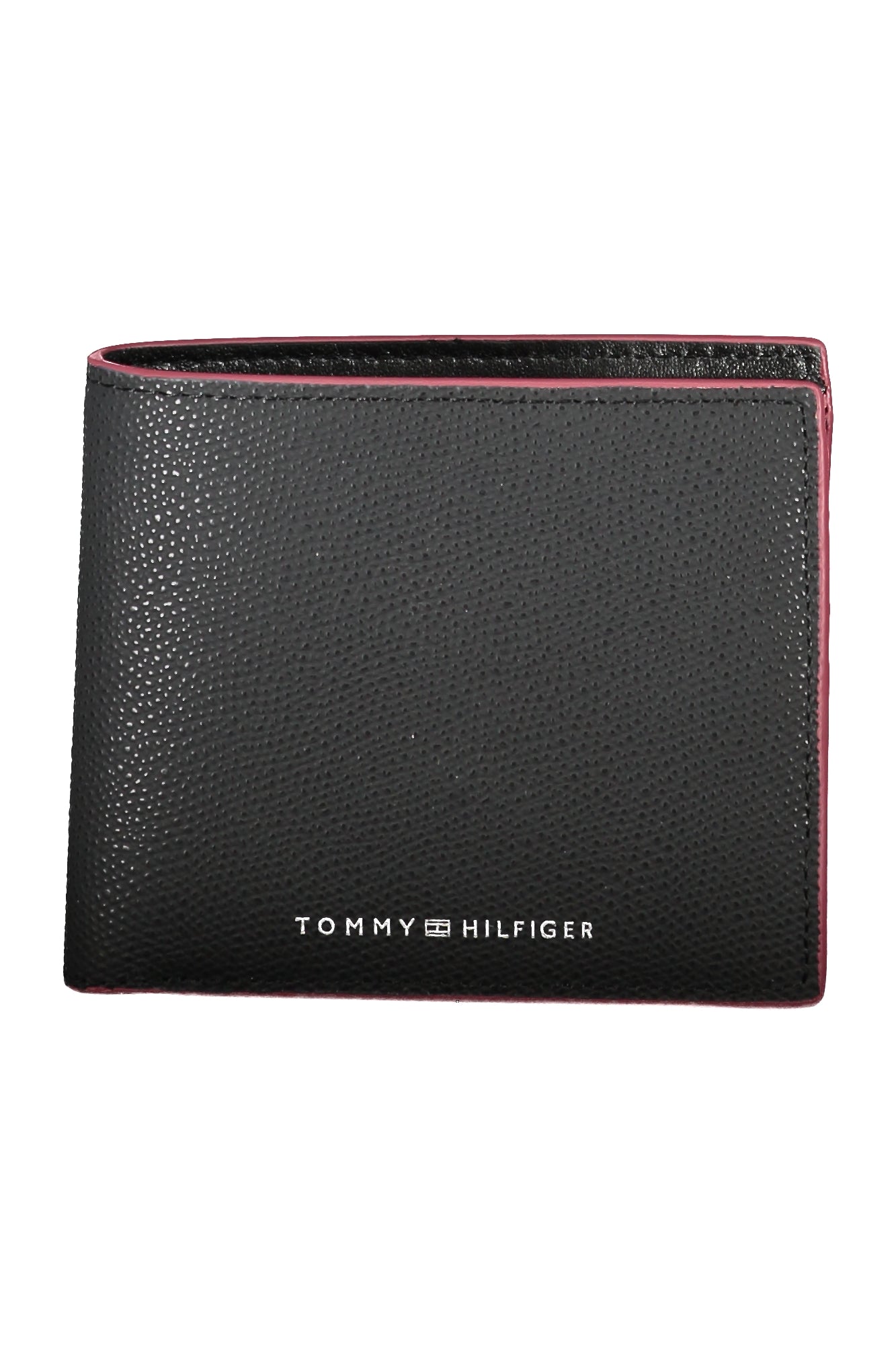 TOMMY HILFIGER HERREN GELDBÖRSE SCHWARZ